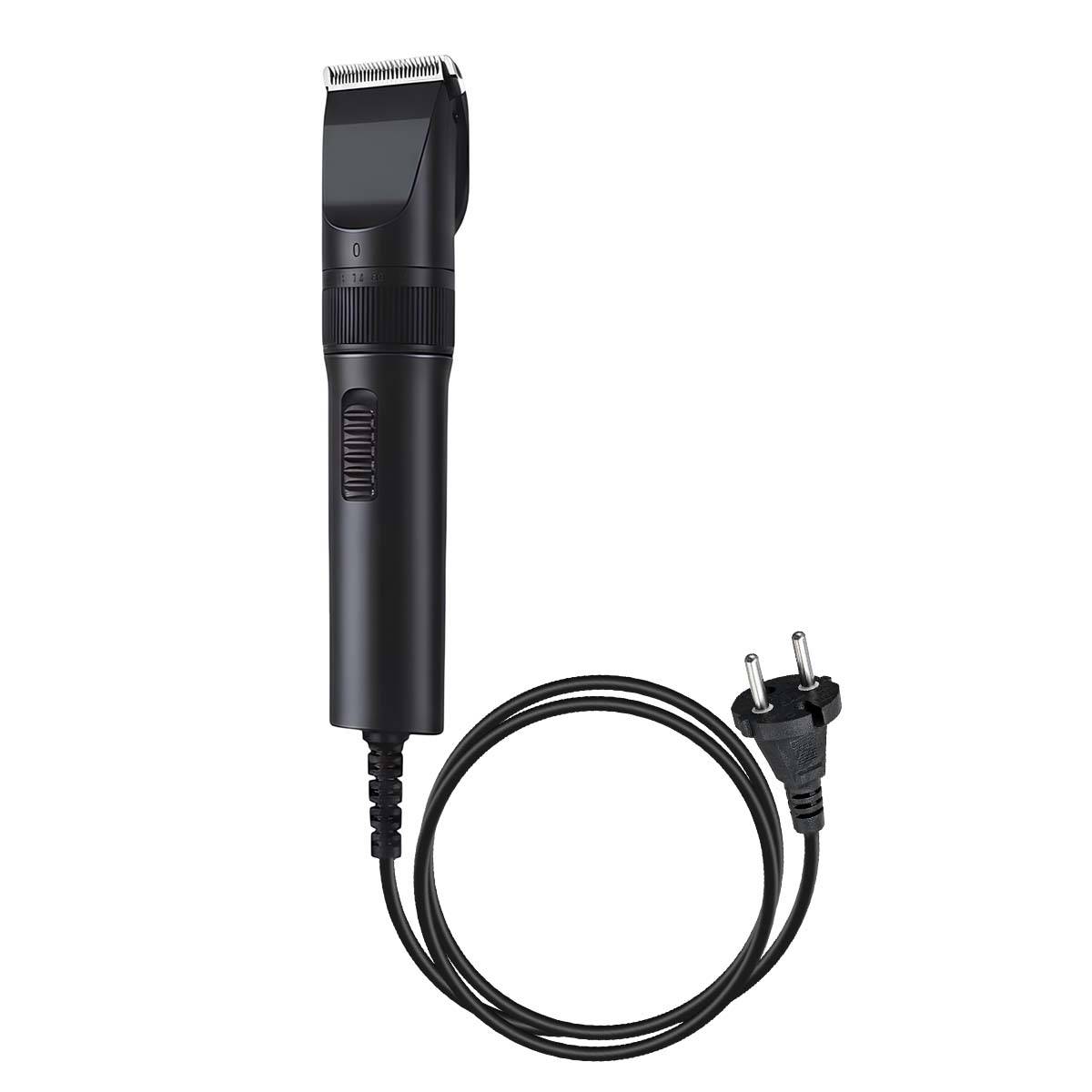 Tondeuse Électrique pour Chien 12W à Longueurs de Coupe Réglables-1