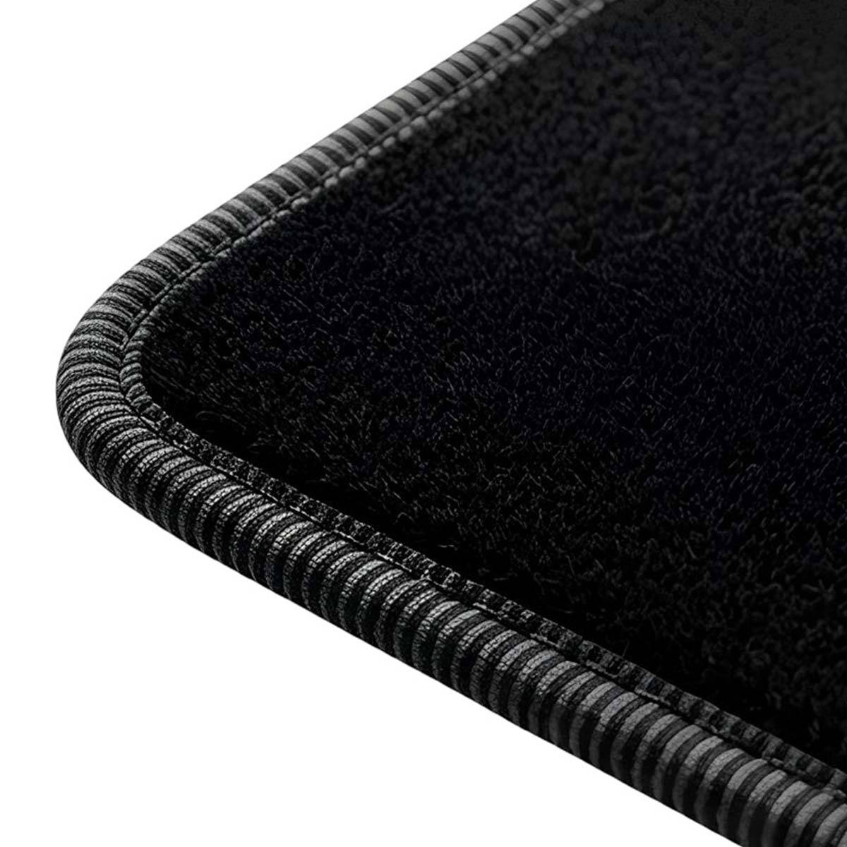 Ensemble de 4 Tapis de Sol Auto Universels en PVC Écologique-3