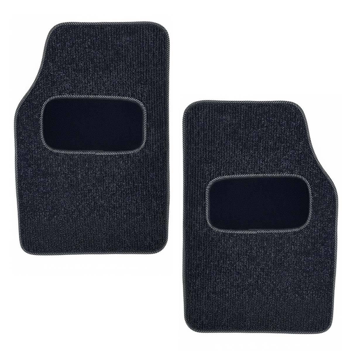 Ensemble de 4 Tapis de Sol Auto Universels en PVC Écologique-4
