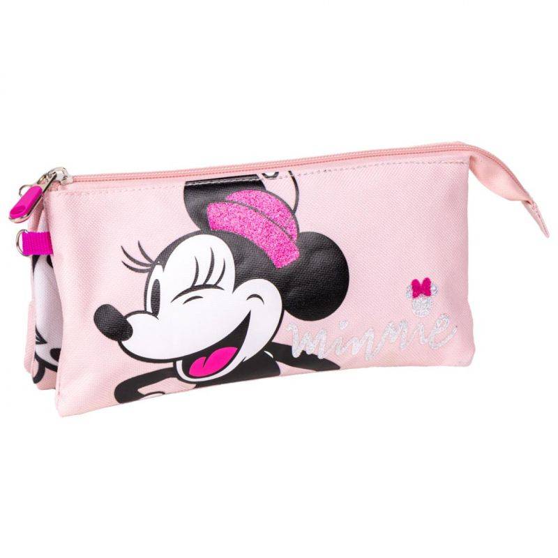 Trousse 3 compartiments Minnie 2700000551-0