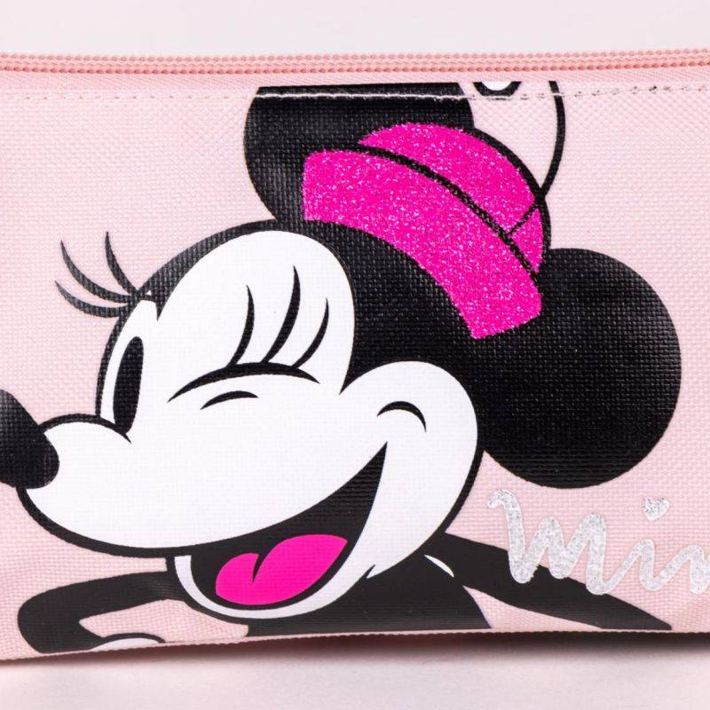 Trousse 3 compartiments Minnie 2700000551-4
