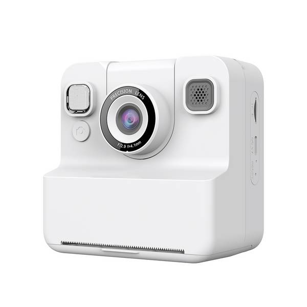 Appareil Photo Numérique Instantané Impression Thermique 12MP 1080P Full HD