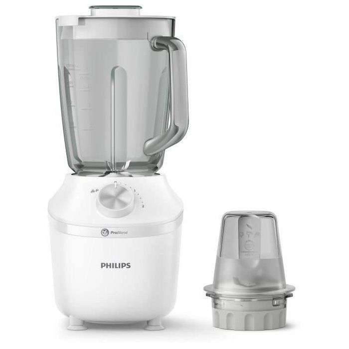 Blender 2l 600w Blanc Philips HR2291-20-1
