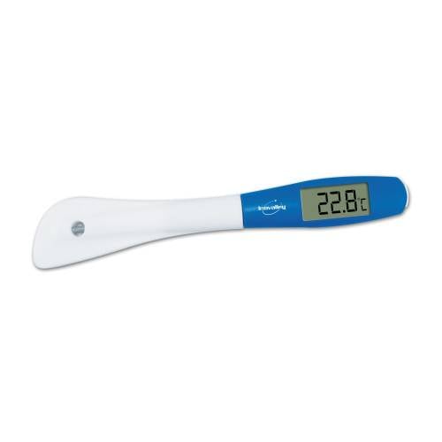 Thermomètre sonde et spatule 2 en 1-1