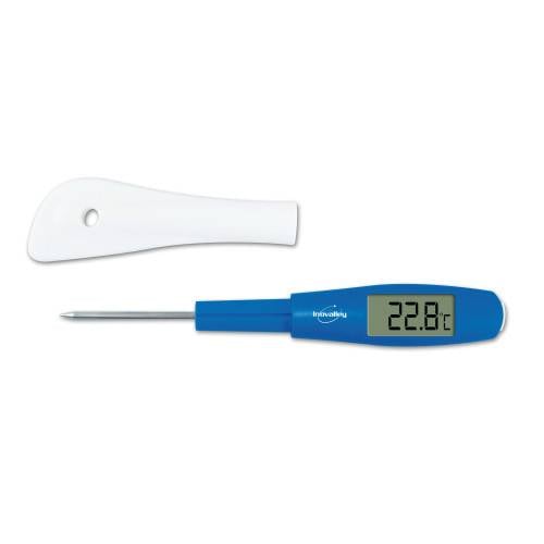 Thermomètre sonde et spatule 2 en 1-2