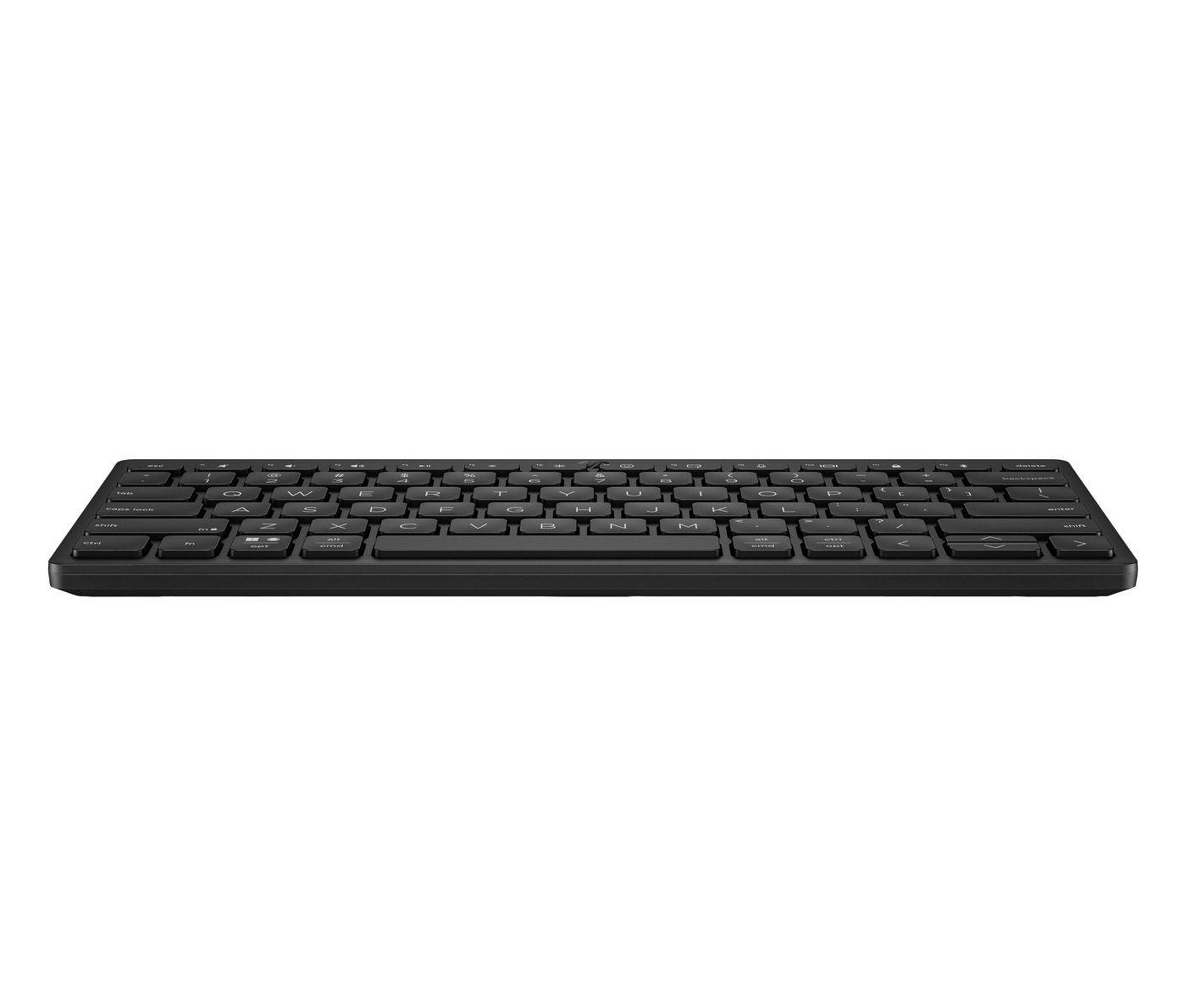 HP 350 BLK Compact Multi-Device KBD-0
