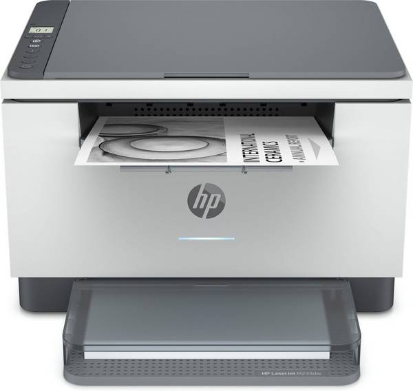 HP LaserJet Imprimante multifonction M234dw, Laser, Impression mono, 600 x 600 DPI, A4, Impression directe, Gris