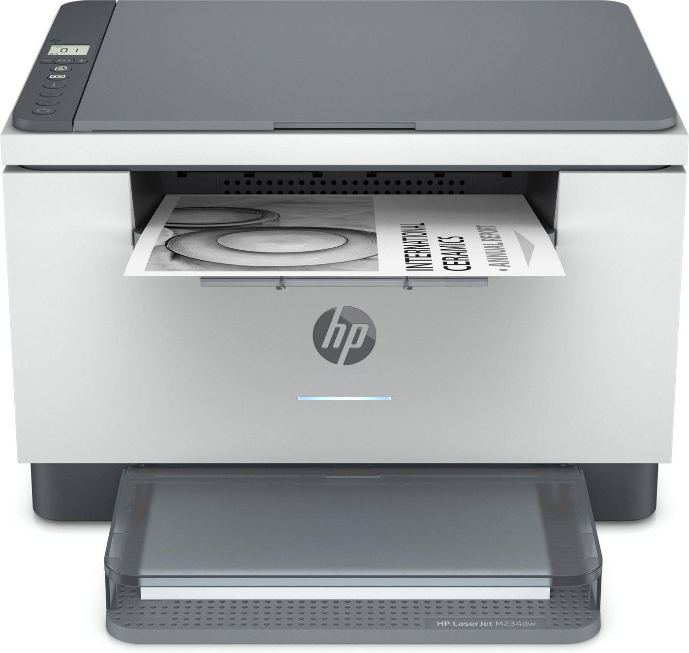 HP LaserJet Imprimante multifonction M234dw, Laser, Impression mono, 600 x 600 DPI, A4, Impression directe, Gris-0
