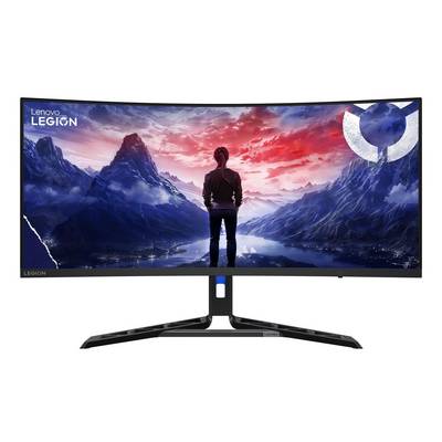 Lenovo Legion R34w-30, 86,4 cm (34"), 3440 x 1440 pixels, Wide Quad HD, LCD, 5 ms, Noir-0