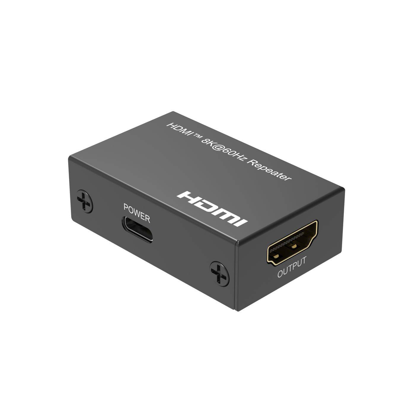 MicroConnect MC-HDMIREPEATER-8K-0