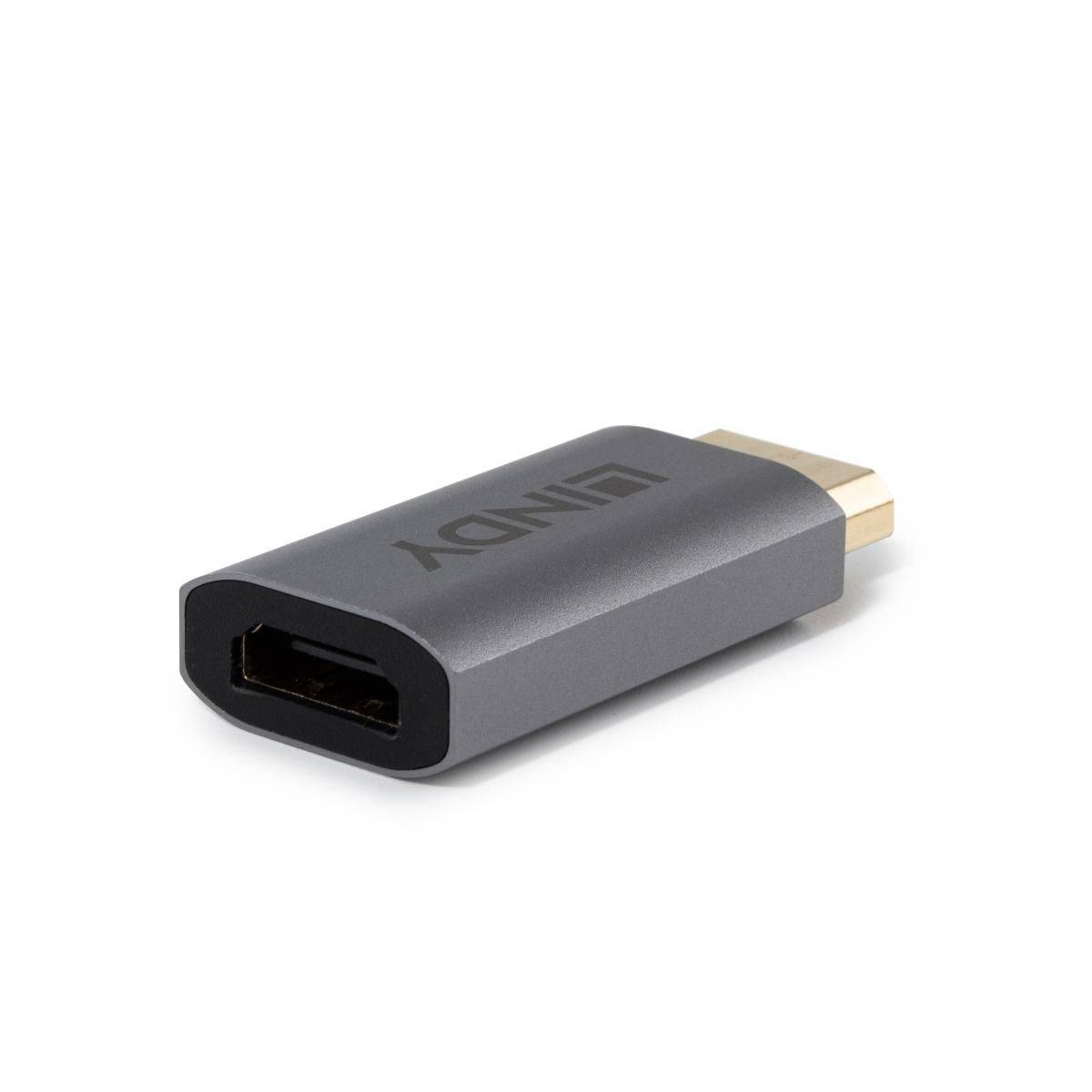 LINDY DisplayPort to HDMI 8K60Hz Adapter-0