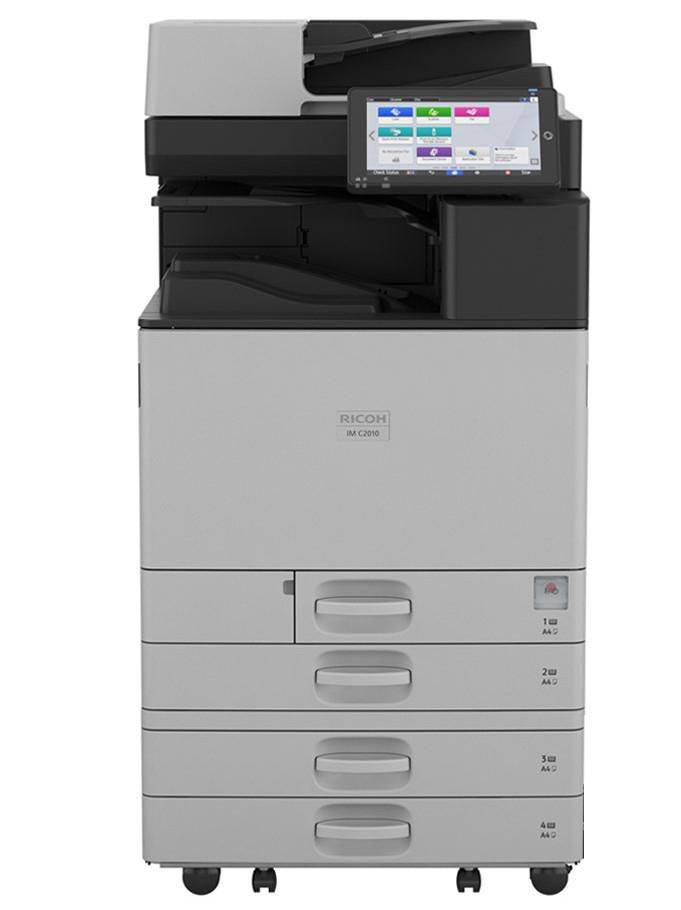 RICOH IM C2010A MFP couleur A3 20ppm, SPDF R-V imp/scan 1pass, chargeur 220f, SS-2