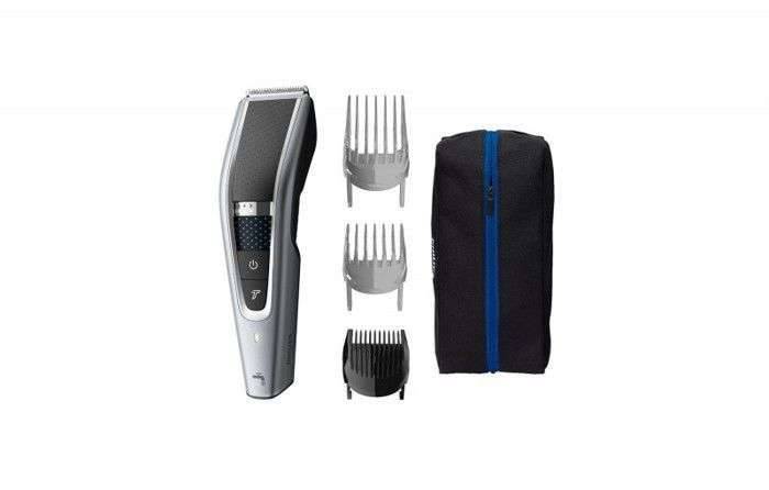 Tondeuse à Cheveux Rechargeable Gris Philips HC5630/15-1