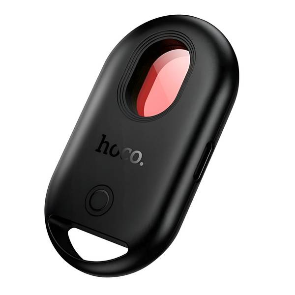 Tracker Bluetooth Compatible Apple Find My avec Détecteur Caméra Ultra Compact