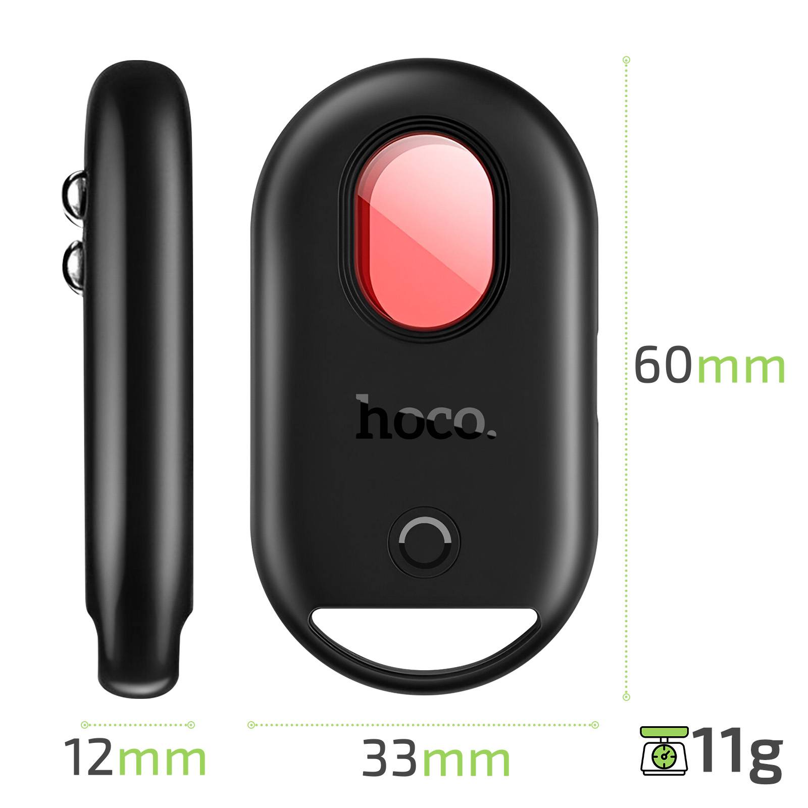 Tracker Bluetooth Compatible Apple Find My avec Détecteur Caméra Ultra Compact-3