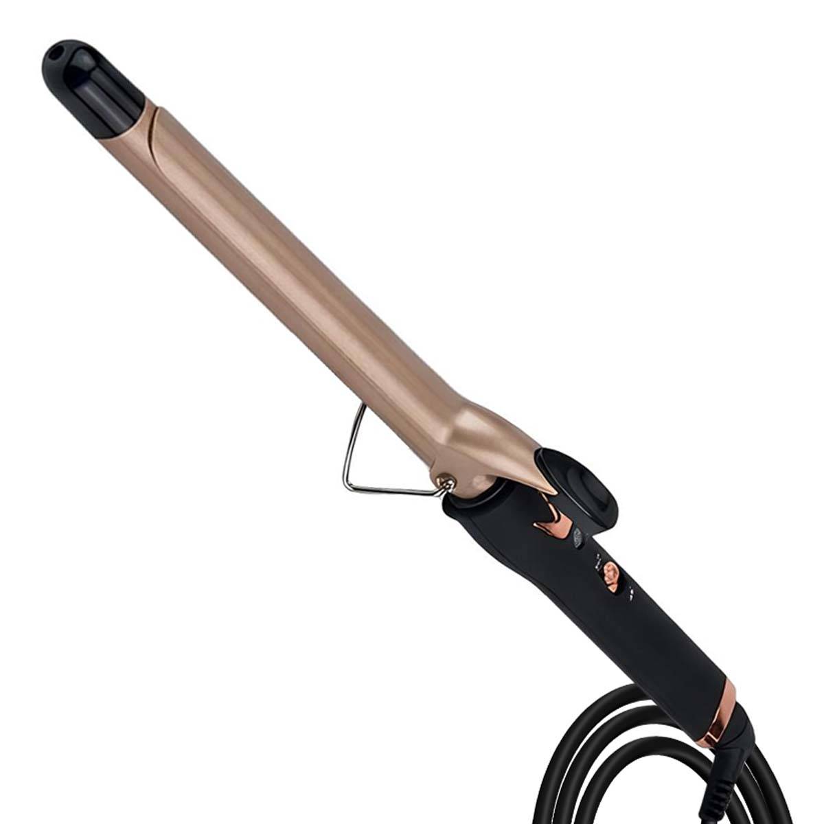 Fer à Boucler 53W en Ceramique Tourmaline avec Chauffage PTC-0