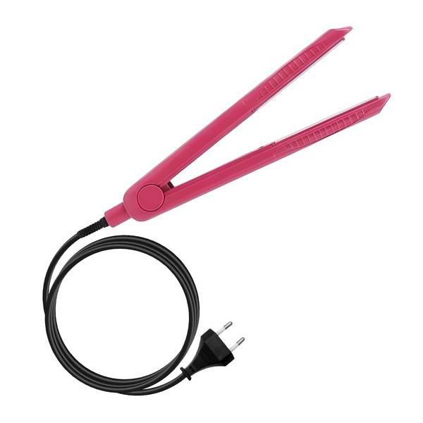 Fer À Cheveux Multifonction 45W Lisse et Boucle Chauffe Rapide 200°C
