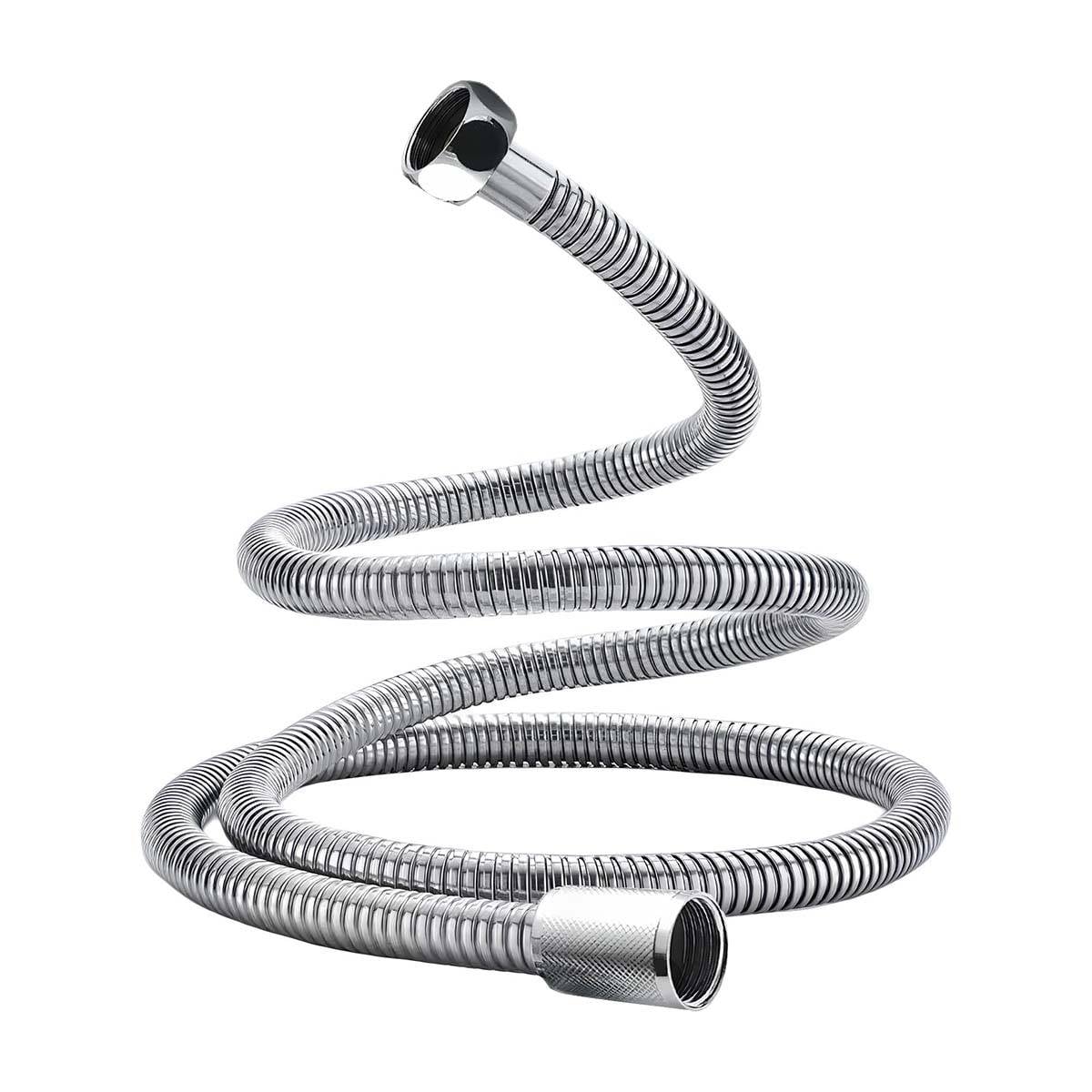 Flexible de Douche 1.5m Universel avec Joints d’Étanchéité-0