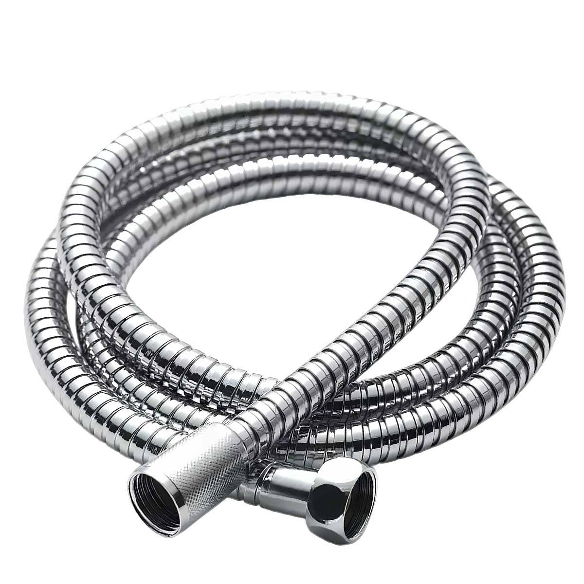 Flexible de Douche 1.5m Universel avec Joints d’Étanchéité-1