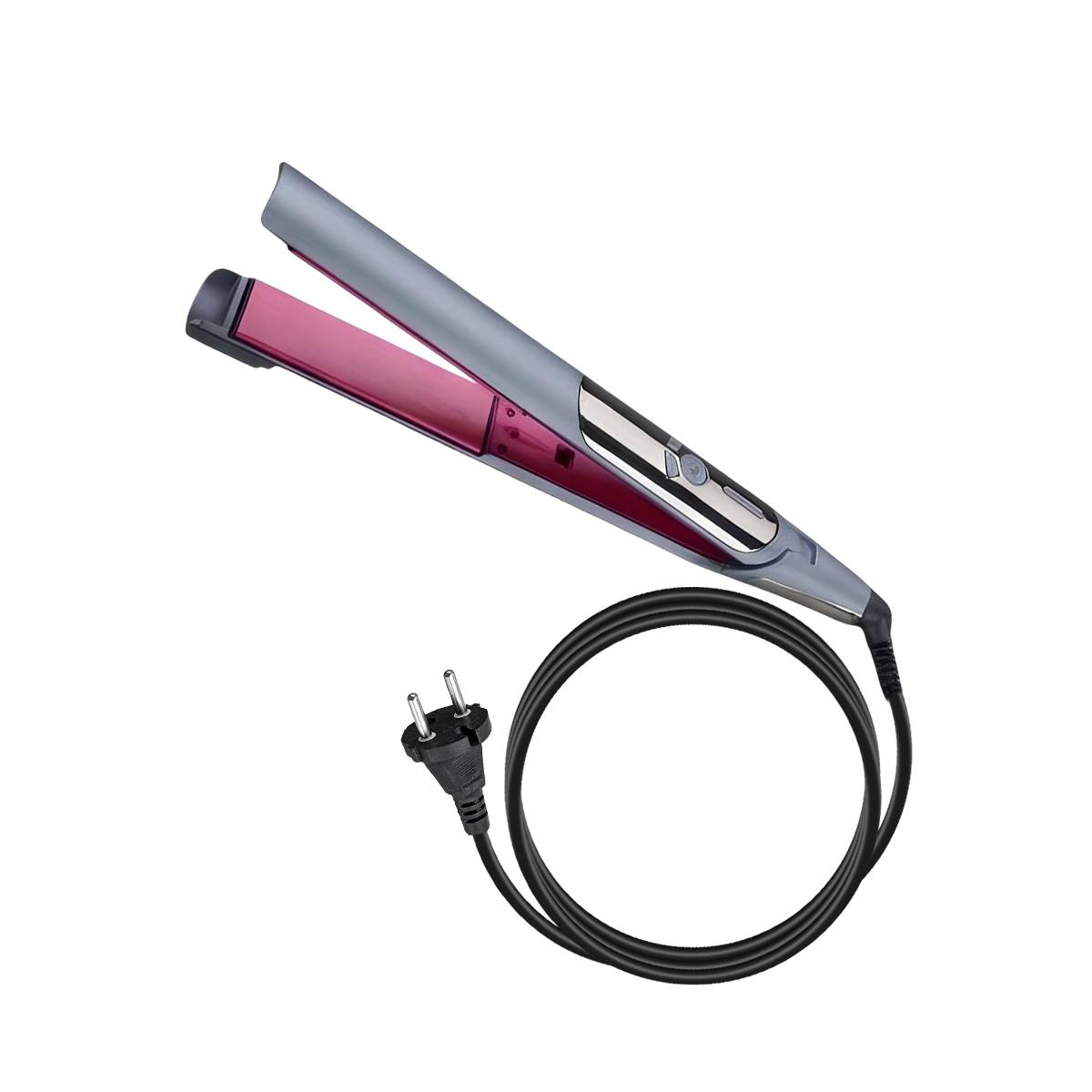 Fer À Lisser 45W avec Température Stable pour Lissage Brillant-0