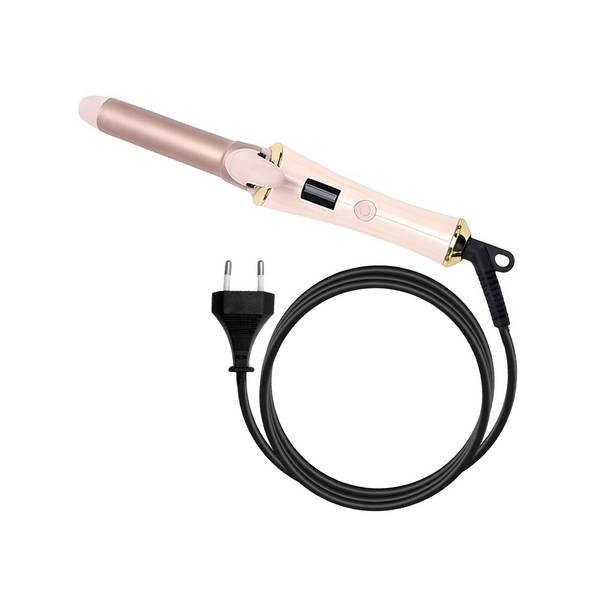 Fer à Boucler et à Lisser Électrique 35W avec Chauffage Rapide et Sécurisé