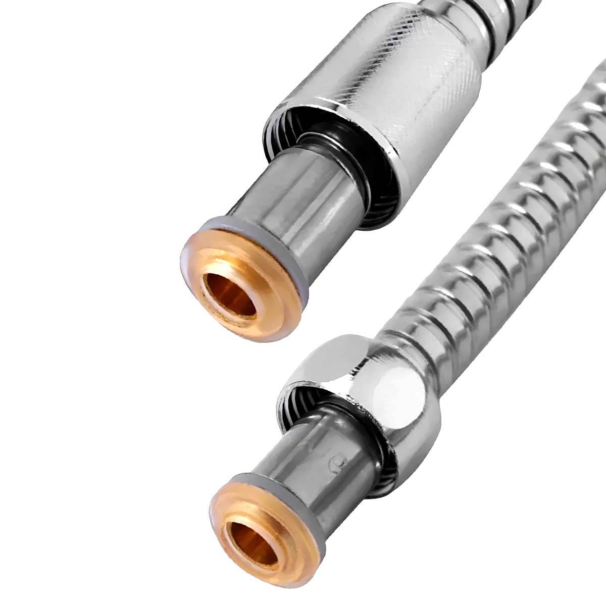 Flexible de Douche 1.5m en Acier Inoxydable Écologique Résistant à la Corrosion-4