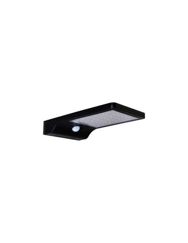 Applique Solaire Tibelec 3w éclairage Extérieur Autonome Puissant - Tibelec