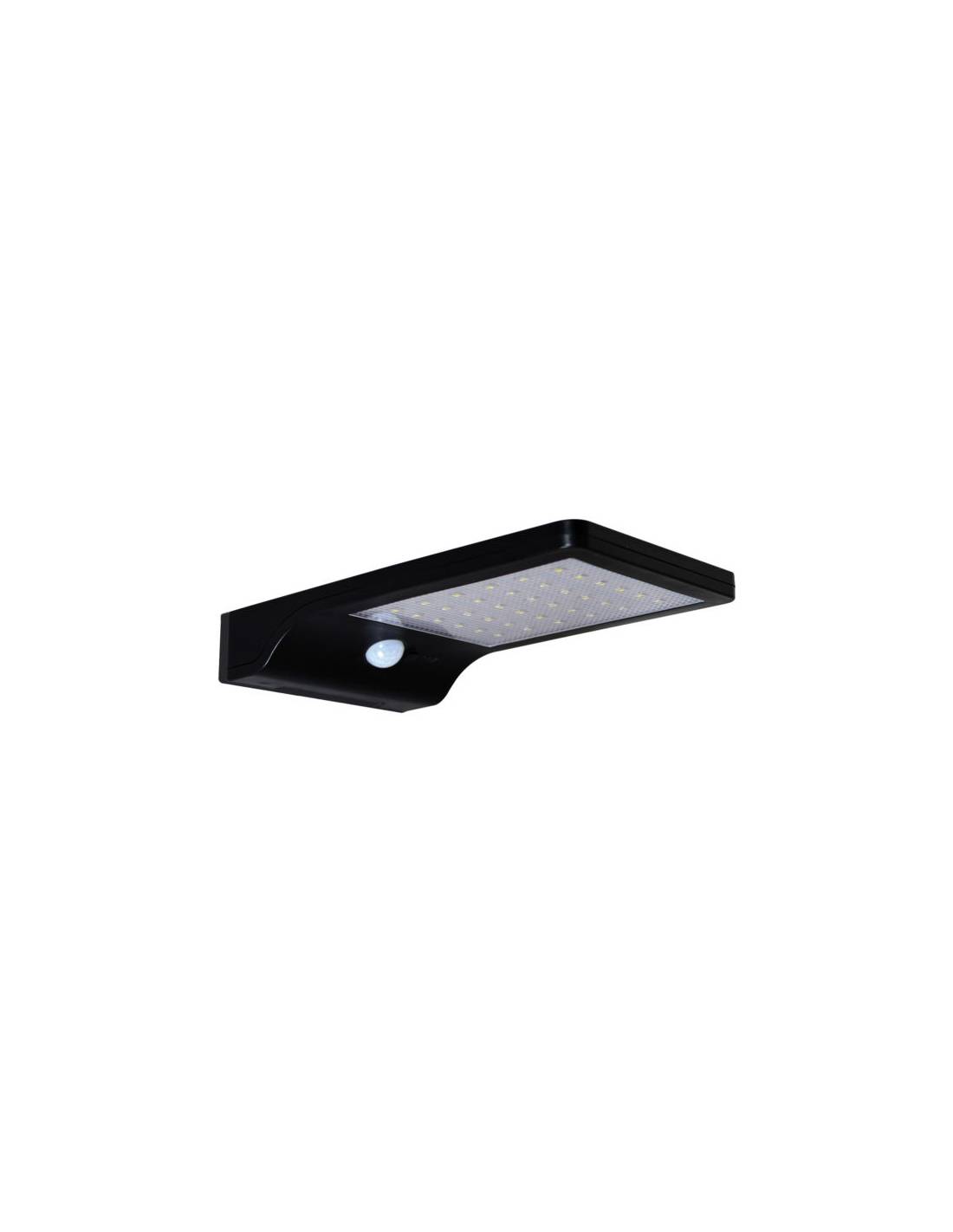 Applique Solaire Tibelec 3w éclairage Extérieur Autonome Puissant - Tibelec-0