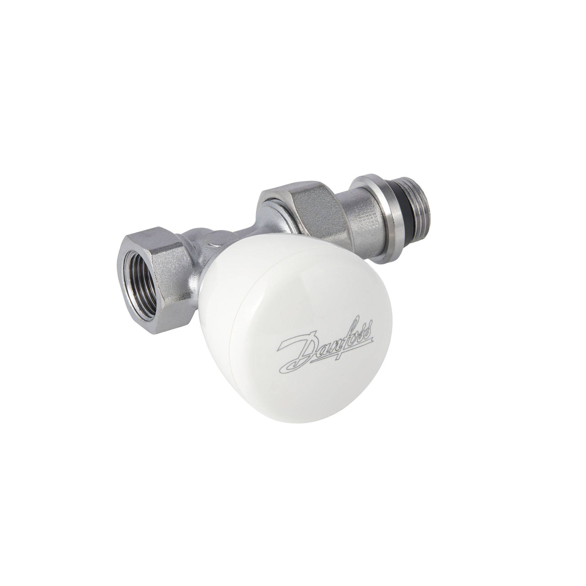 Robinet manuel droit simple réglage 3/8"-2