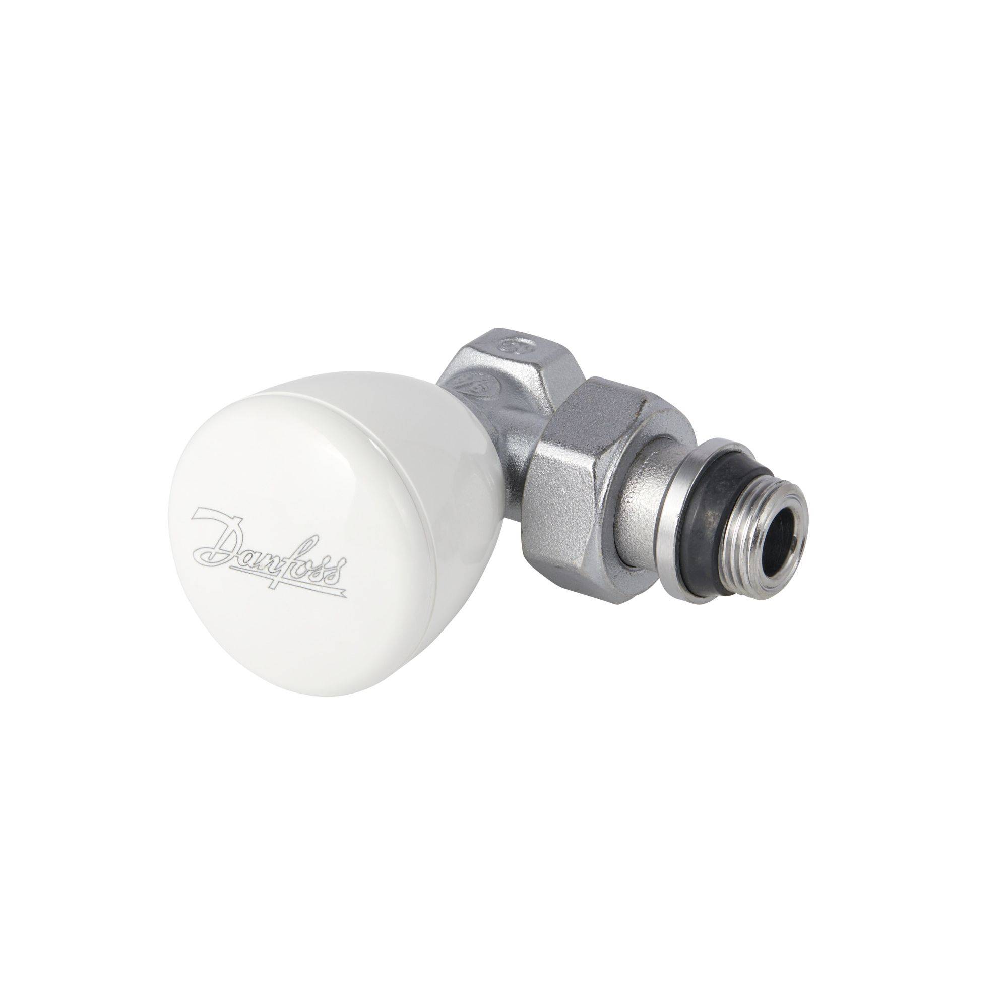Robinet manuel équerre simple réglage 3/8"-1