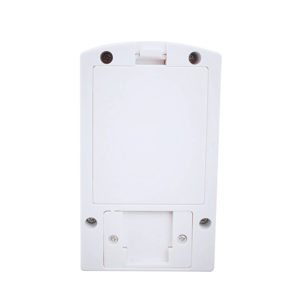 Alarme autonomme à détecteur de mouvement, 2 télécommandes, 105dB - Tibelec-2