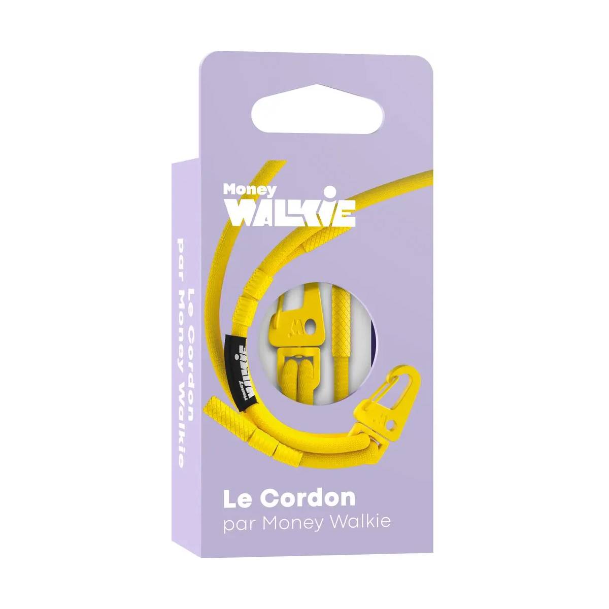 Tour de Cou pour Walkie / Smartphone / Appareils Électroniques Ajustable-4