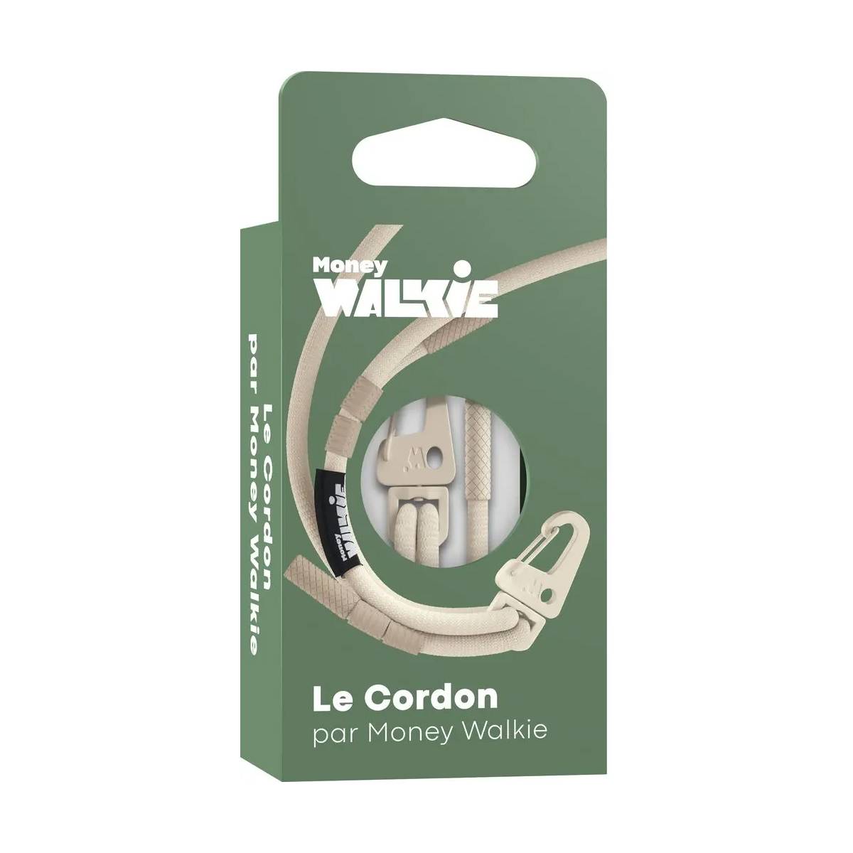 Tour de Cou pour Walkie / Smartphone / Appareils Électroniques Ajustable-4