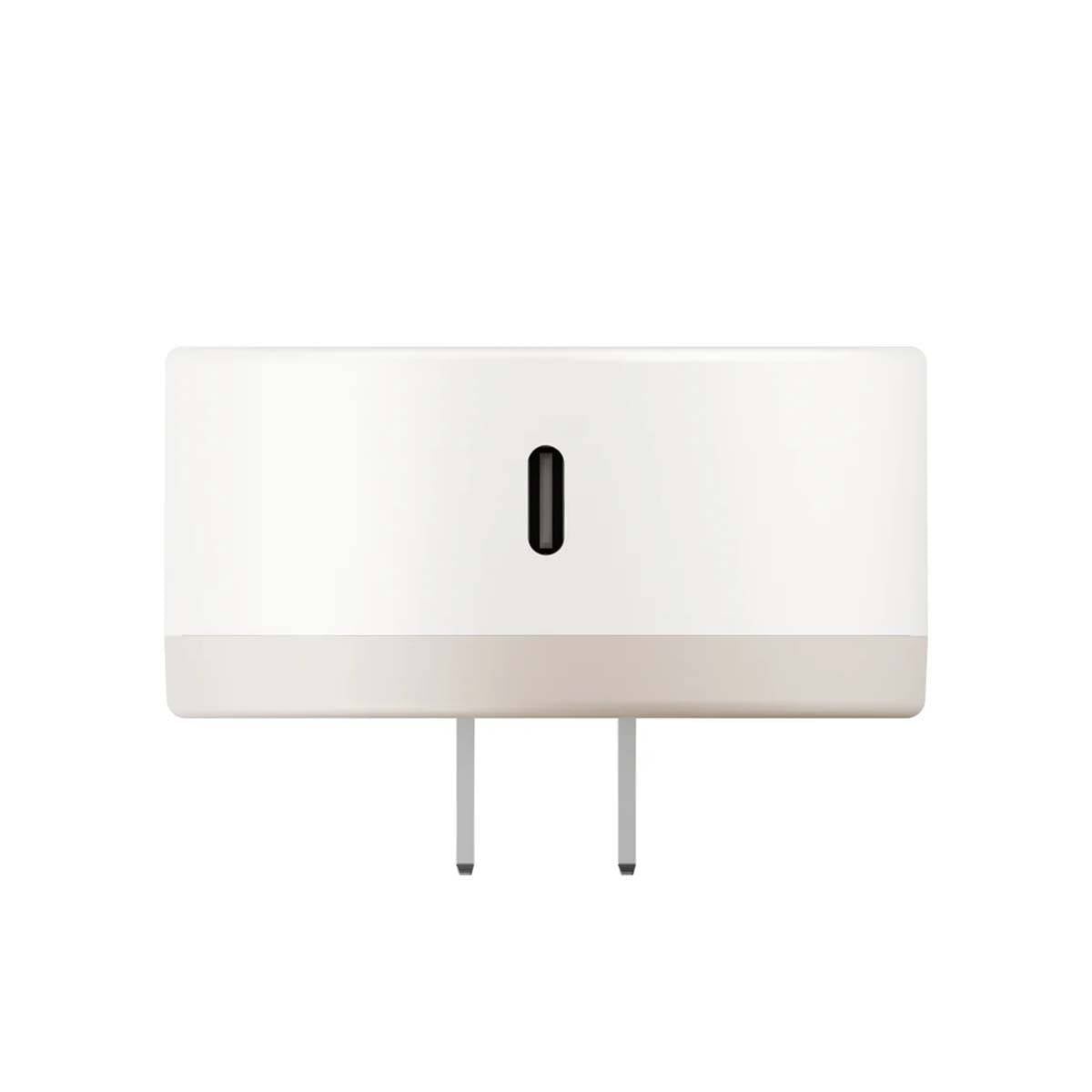 Chargeur Secteur Mural USB-C PD 35W avec Charge Qi 15W Modèle PowerBug-1