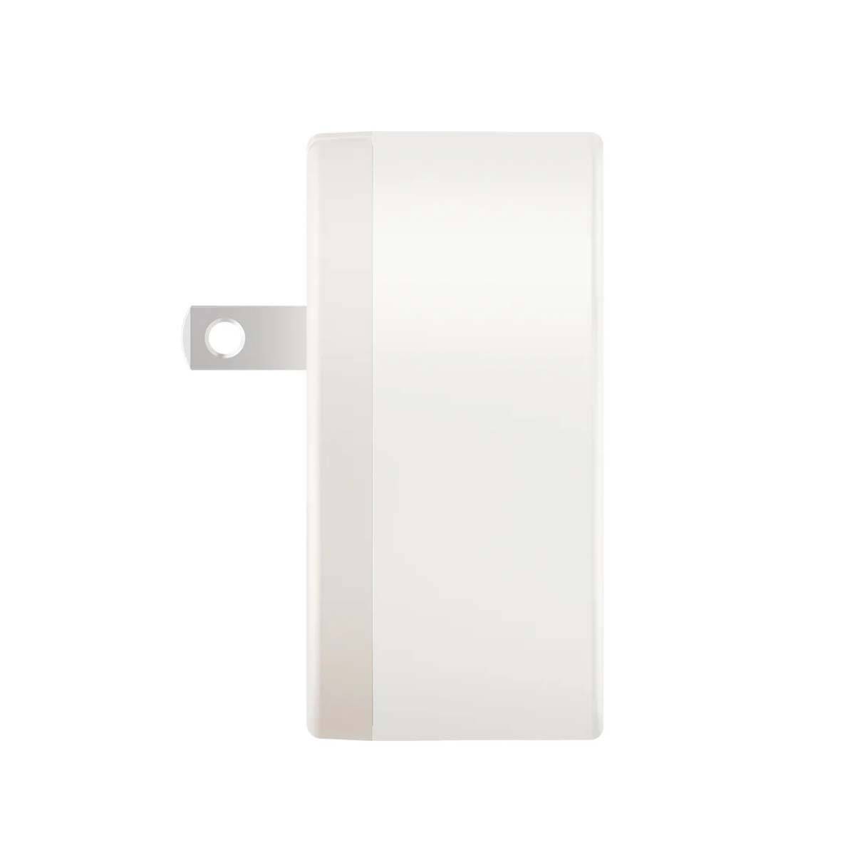 Chargeur Secteur Mural USB-C PD 35W avec Charge Qi 15W Modèle PowerBug-3