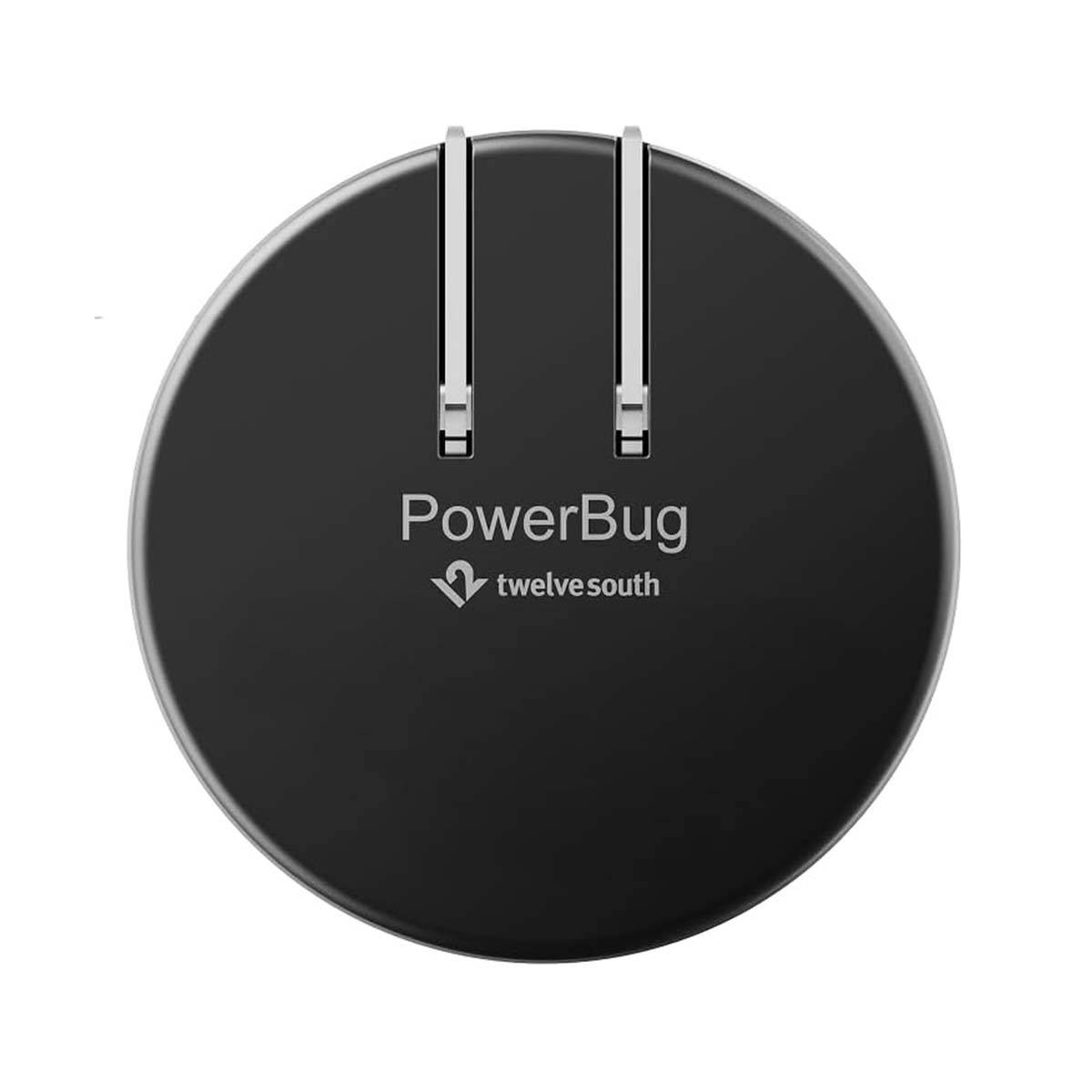 Chargeur Secteur Mural USB-C PD 35W avec Charge Qi 15W Modèle PowerBug-2