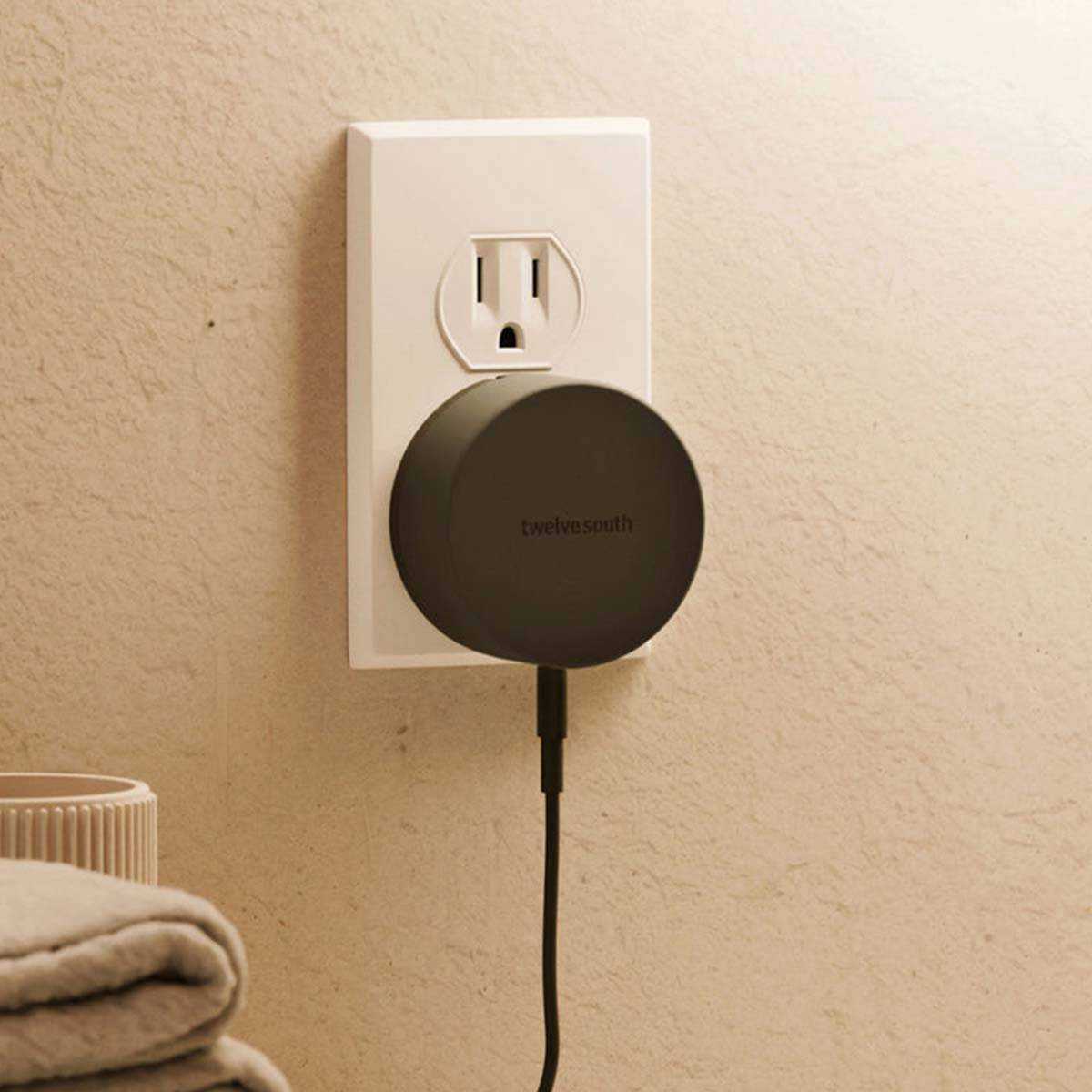 Chargeur Secteur Mural USB-C PD 35W avec Charge Qi 15W Modèle PowerBug-4