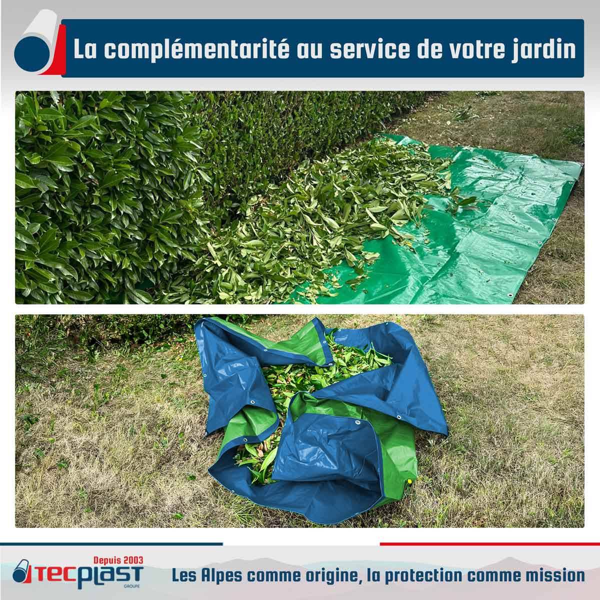 Pack 2 bâches jardin Tecplast - 2x3m (x1) hq250jd + 4x5m (x1) sr150jd-3