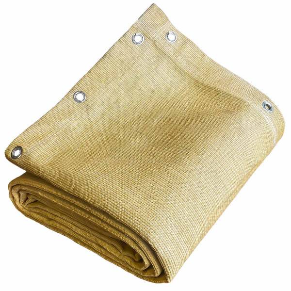 Filet pergola Tecplast fp320pr 3x5 m - beige sable - garantie 5 ans