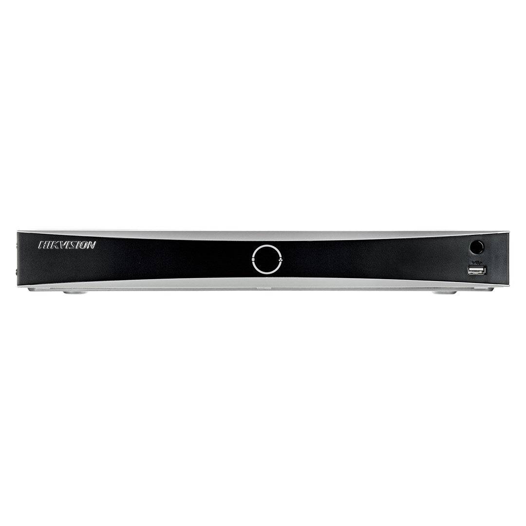 Hikvision DS-7608NXI-K1/8P(D) NVR PoE 1U 8 canaux K Series AcuSense 4K-3