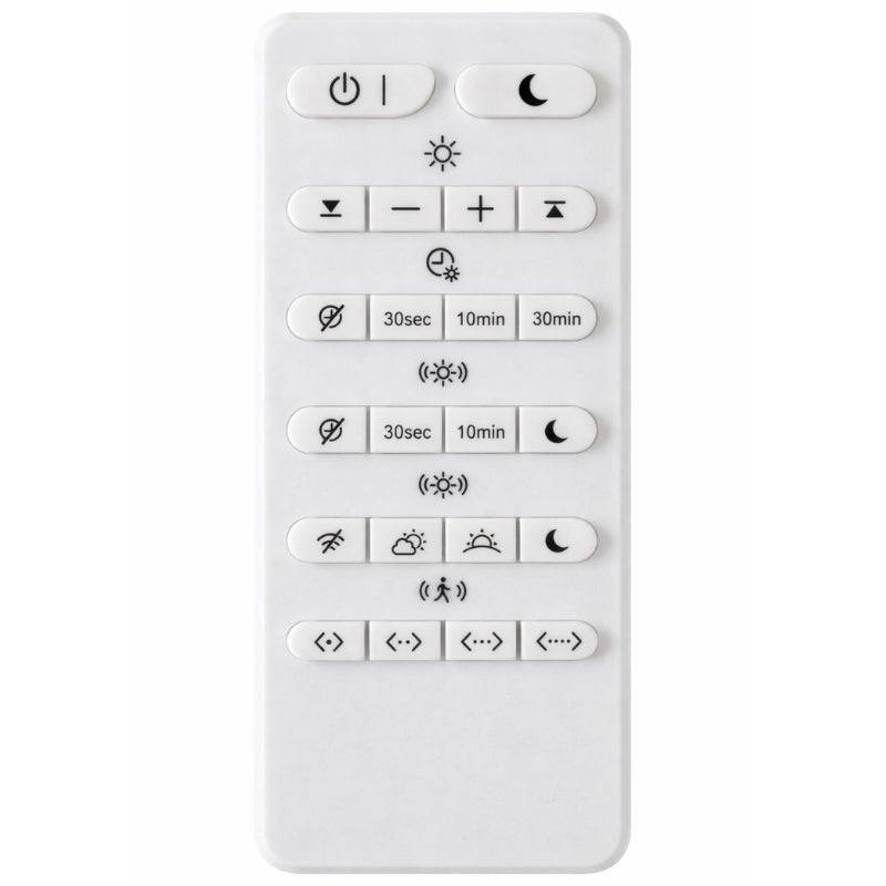 Télécommande pour Panneau LED avec détecteur de mouvement - SILAMP-0