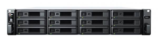 Synology RS2423+ + 12X HAT3300-6T
