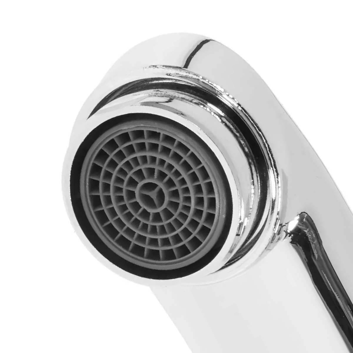 Lot de 4 Embouts de Robinet Économie d’Eau Anti Éclaboussures avec Filtre-2