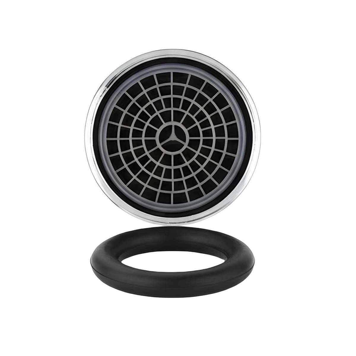Lot de 4 Embouts de Robinet Économie d’Eau Anti Éclaboussures avec Filtre-3
