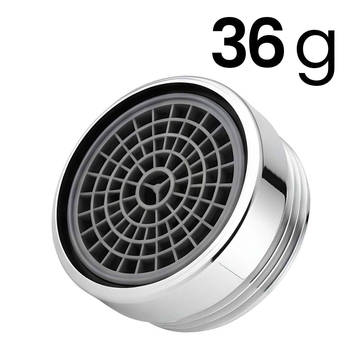 Lot de 4 Embouts de Robinet Économie d’Eau Anti Éclaboussures avec Filtre-4