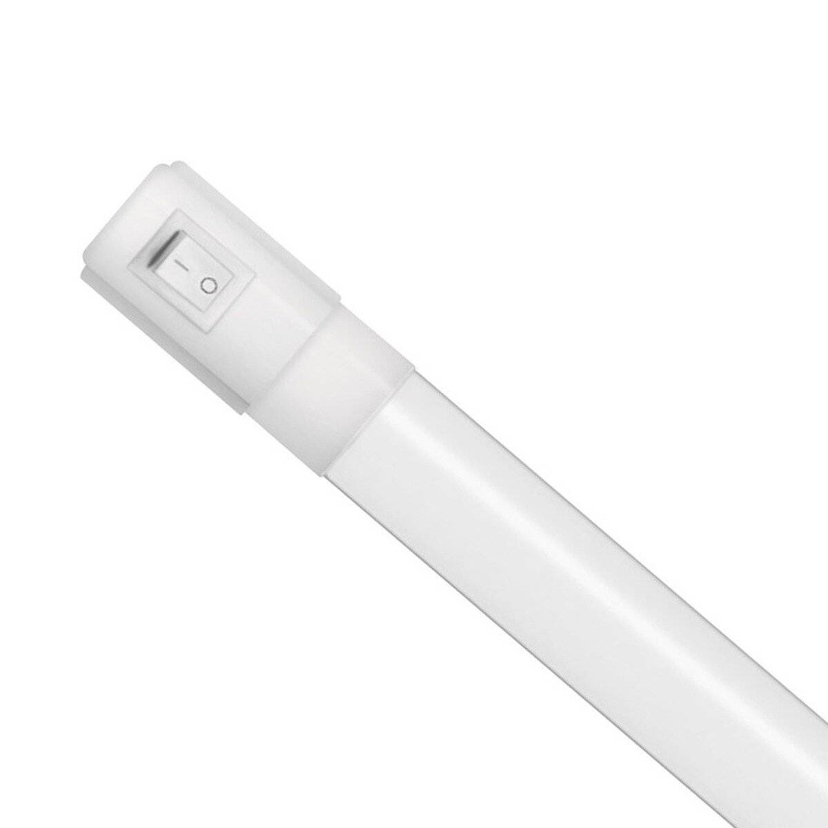 LEDVANCE TubeKIT® L Éclairage LED pour meuble LED LED intégrée 8.9 W blanc chaud blanc-1