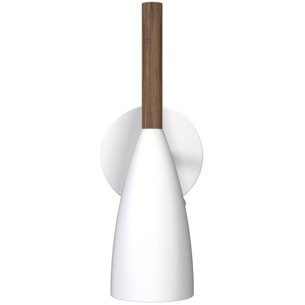Image du prix pour Nordlux Pure 78271001 Applique GU10 8 W Ampoule halogène, LED blanc