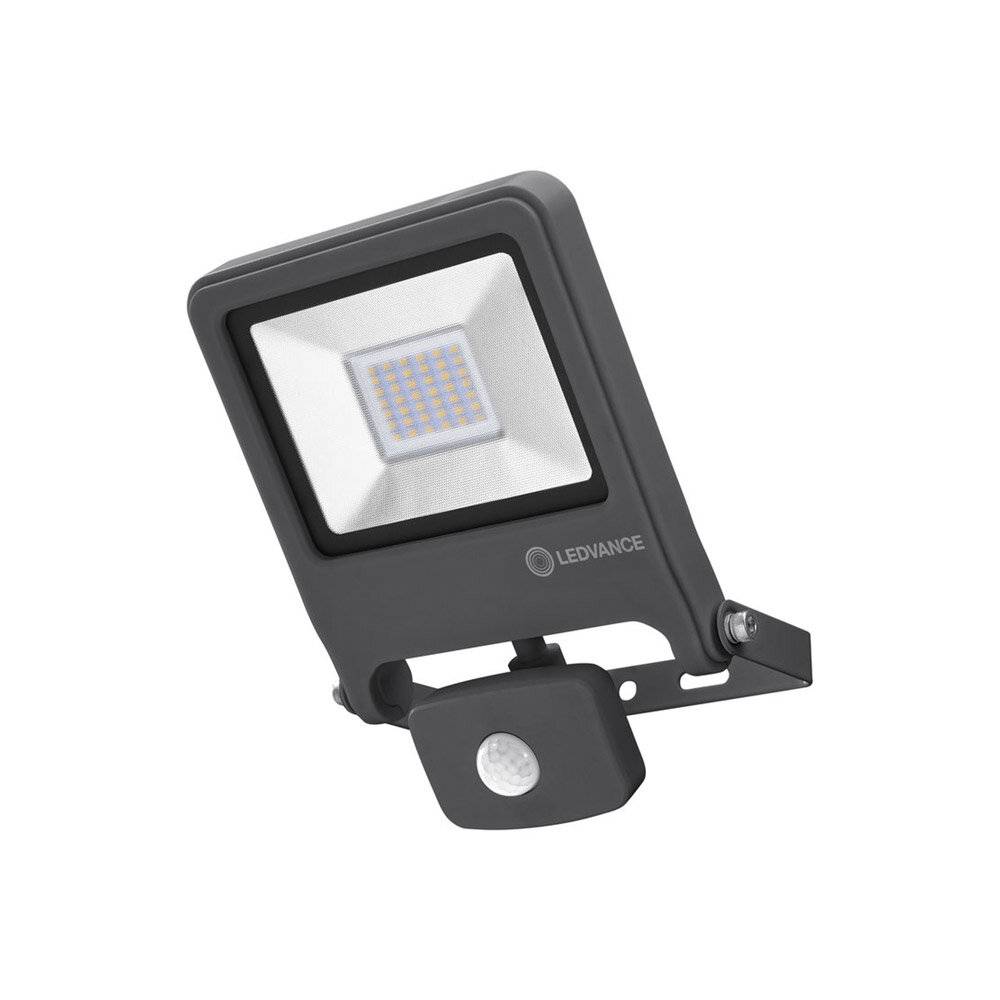 LEDVANCE ENDURA® FLOOD Sensor Warm White L 4058075239548 Projecteur LED extérieur avec détecteur de mouvements 30 W Coul-4