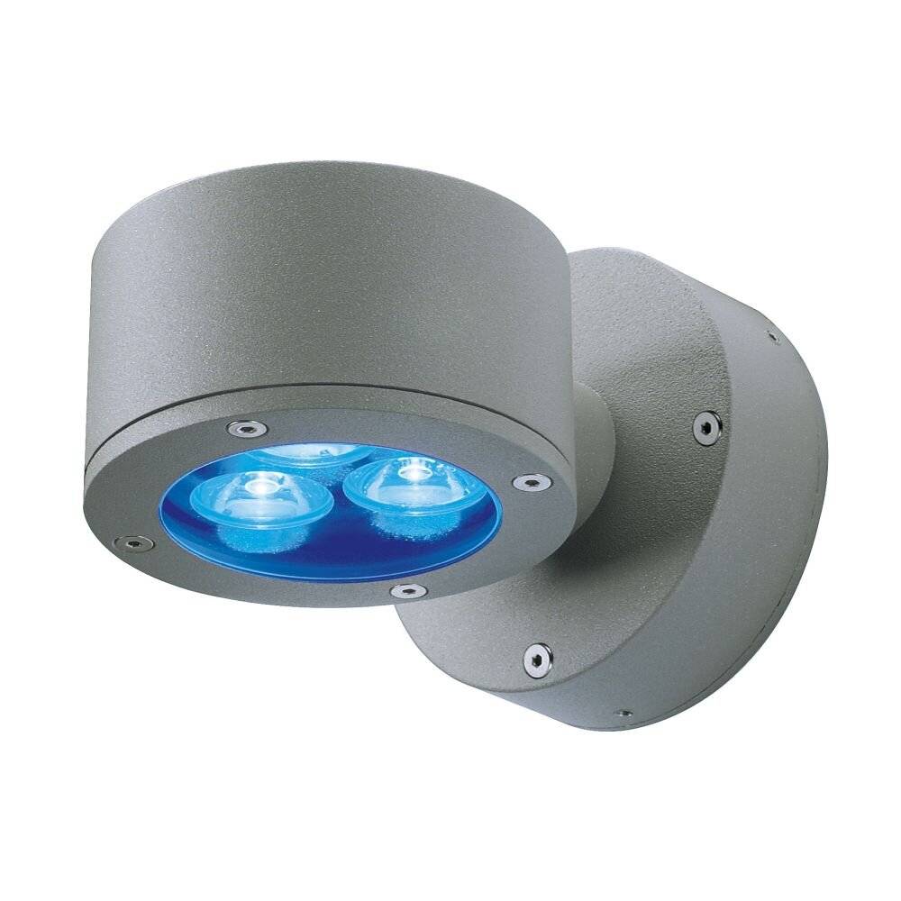 Image du symbole pour Applique extérieure SLV Sitra Wall 9 W N/A anthracite