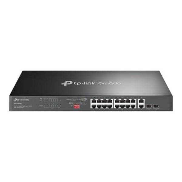 Omada 18-Port Gigabit Rackmount Switch